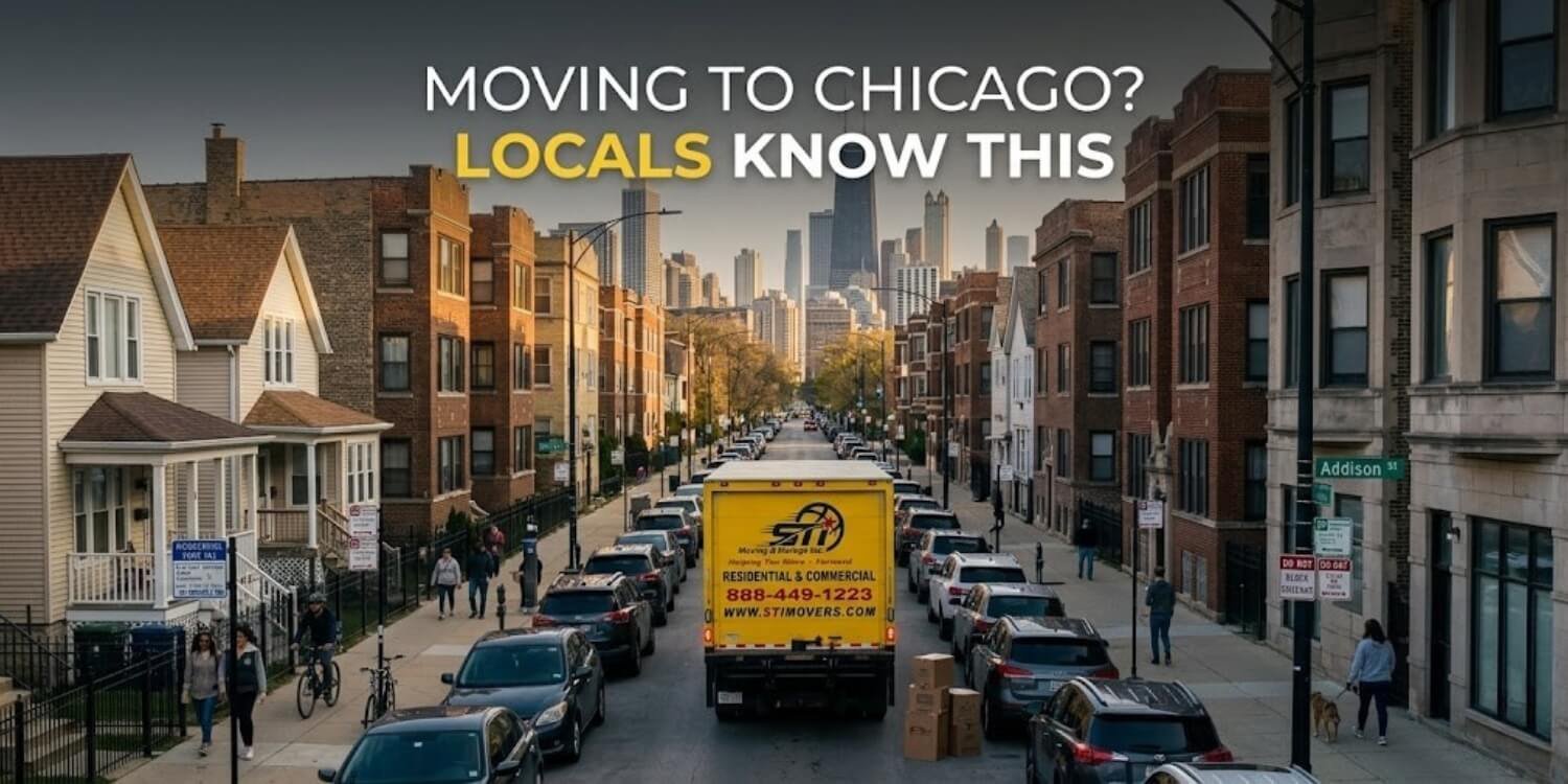 moving to chicago