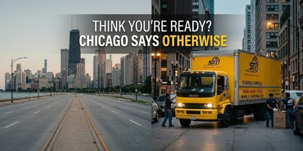 relocating to chicago