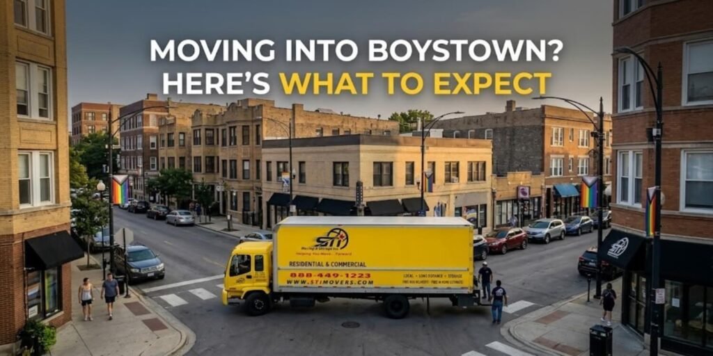 boystown chicago