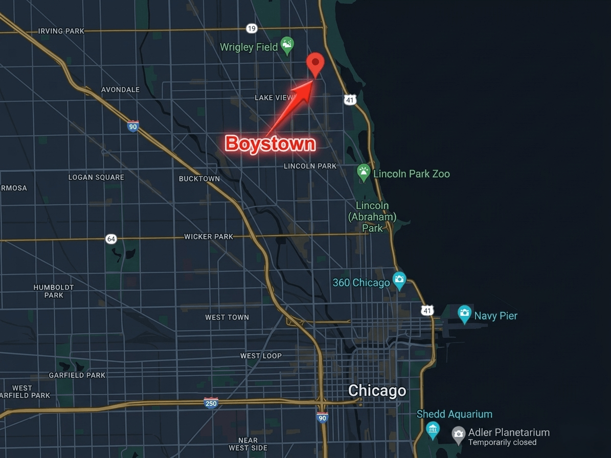 boystown chicago