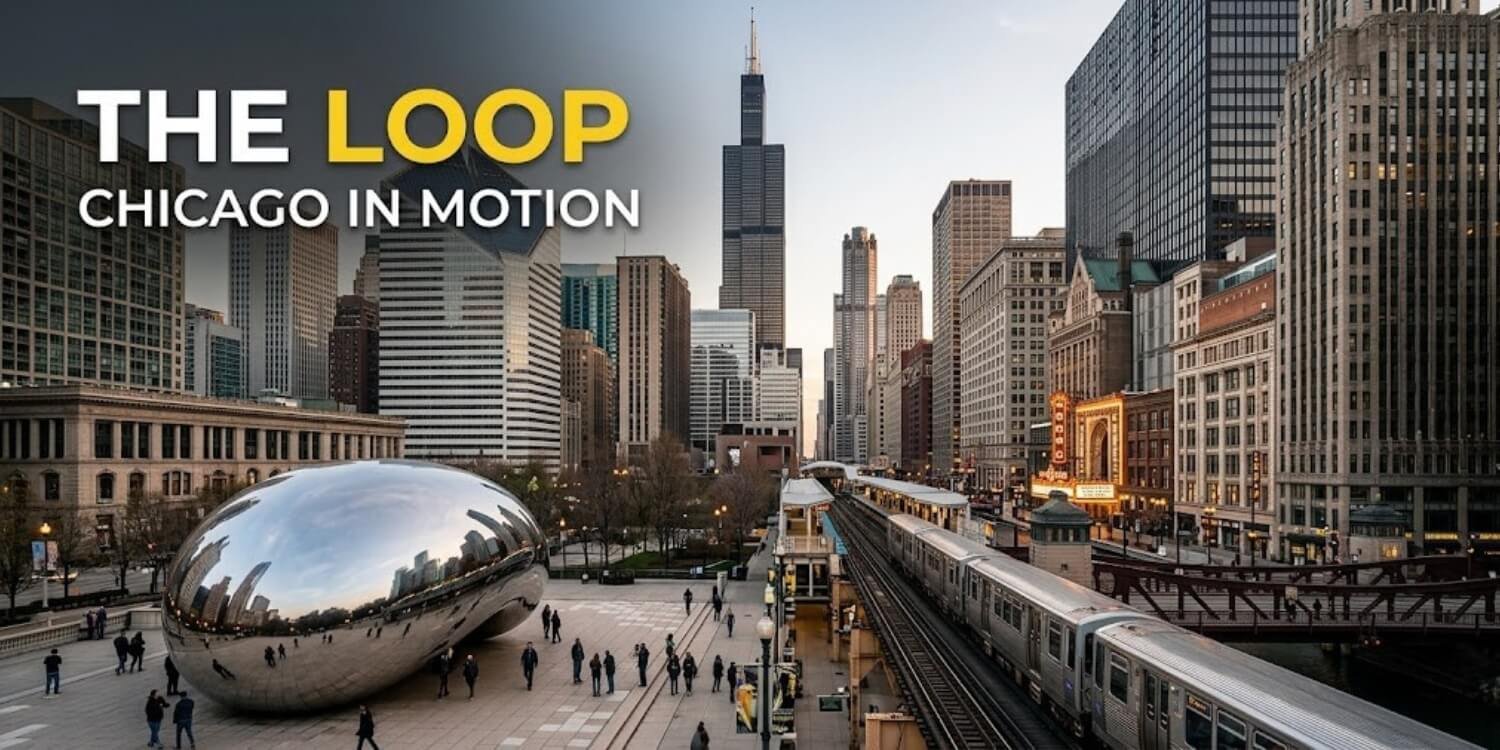 chicago loop il​