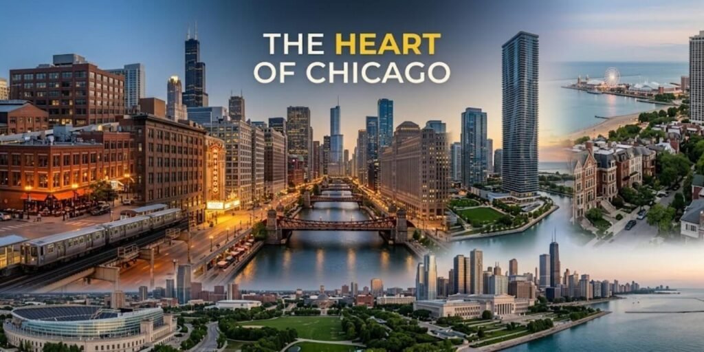 heart of chicago​