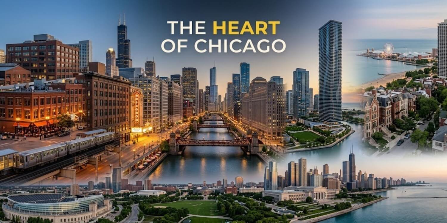 heart of chicago​