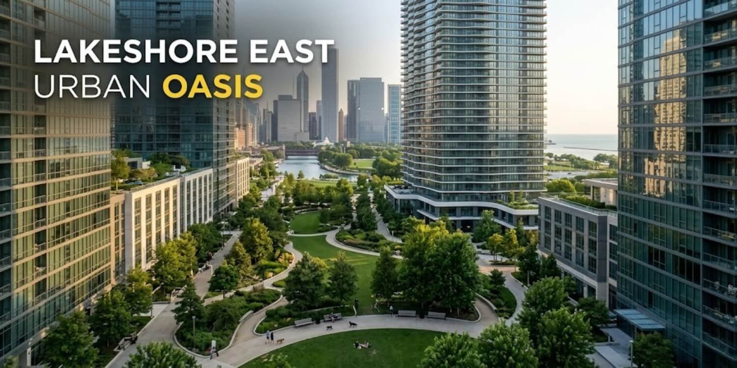 lakeshore east​