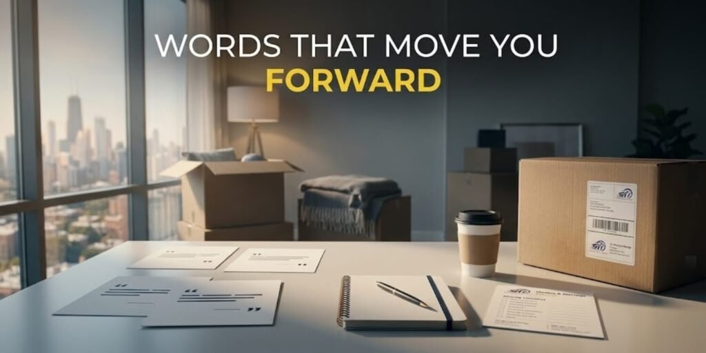 quotes that move