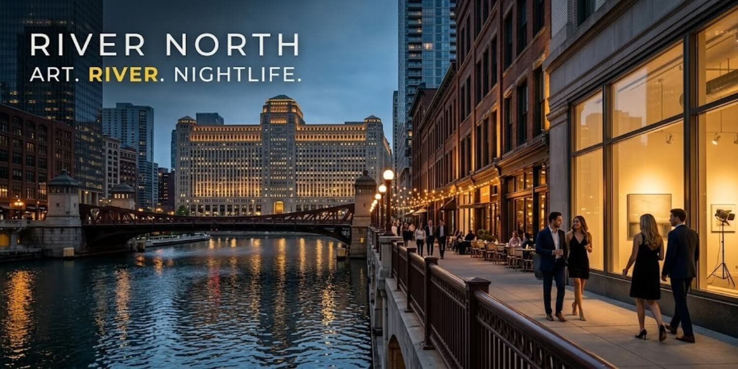 river north