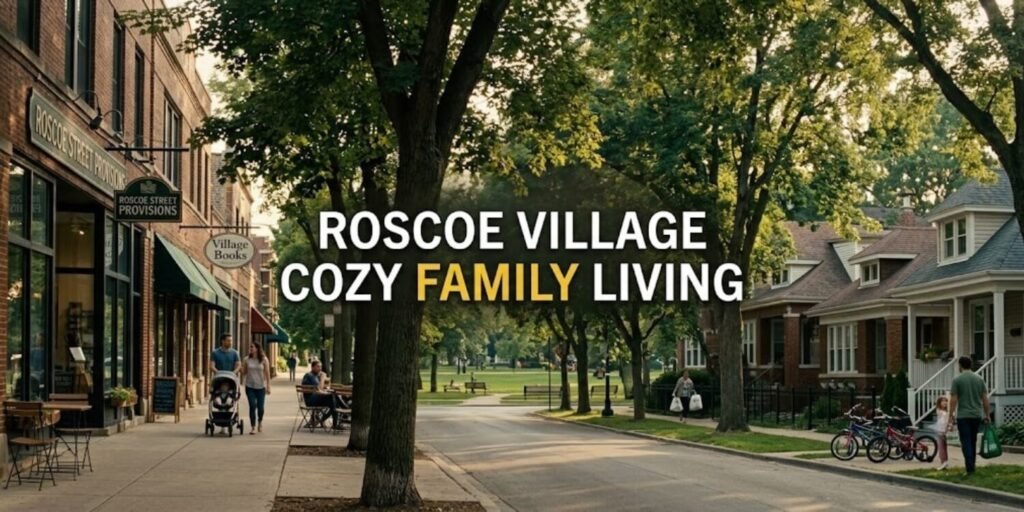 roscoe village