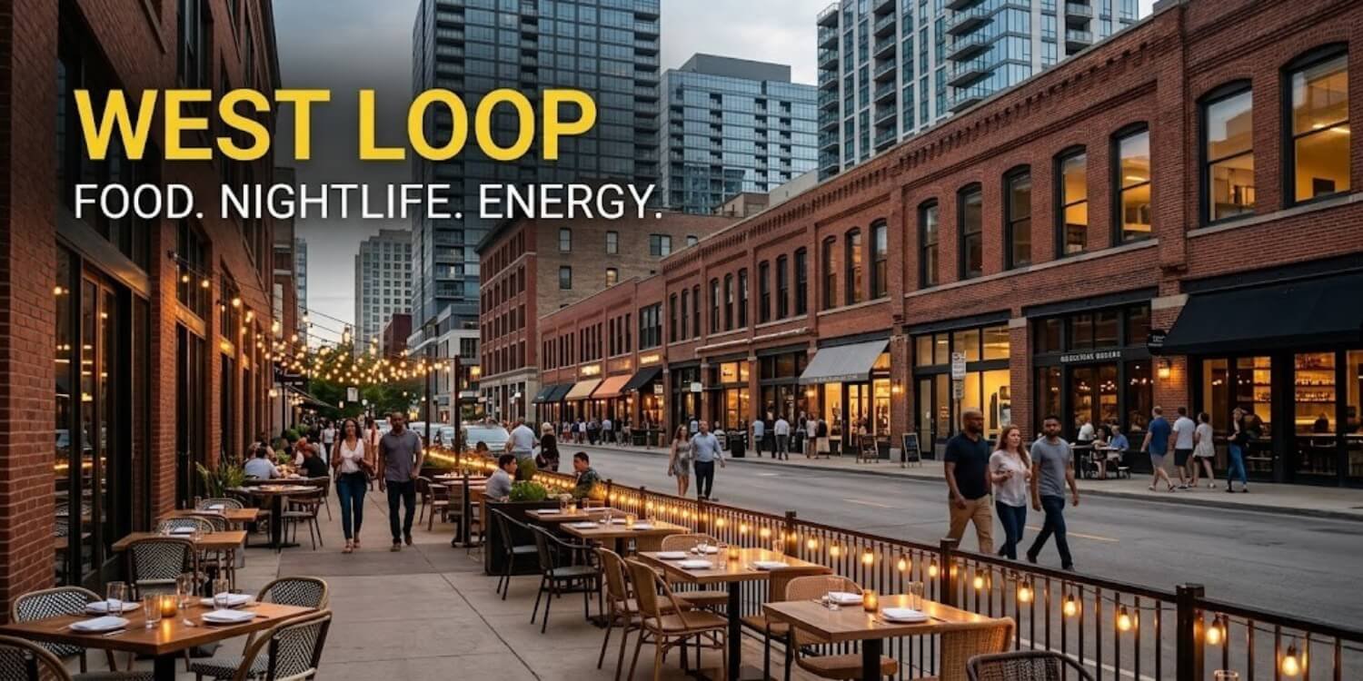 west loop