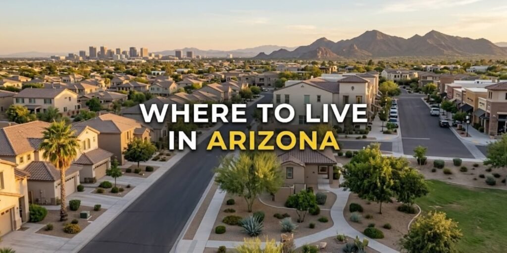 arizona neighborhoods