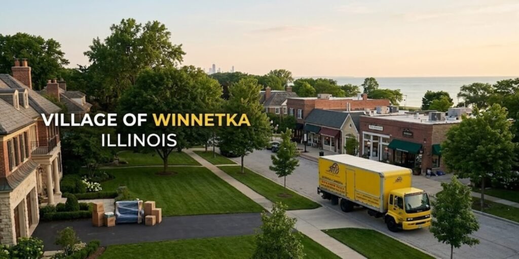 village of winnetka