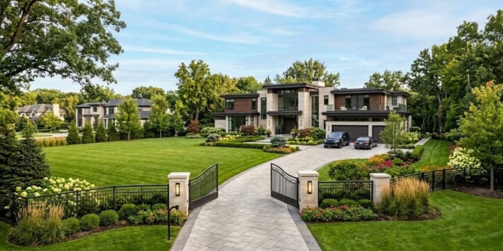 wealthiest suburbs of chicago